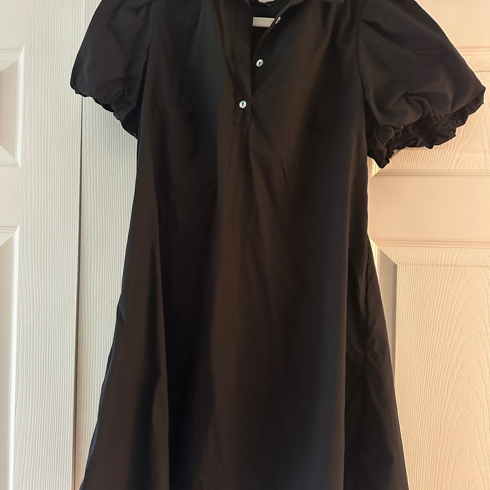 MSK Classic Black Dress